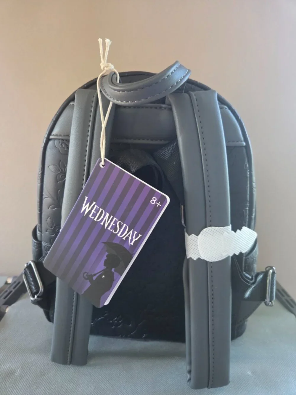 Wednesday Loungefly Backpack